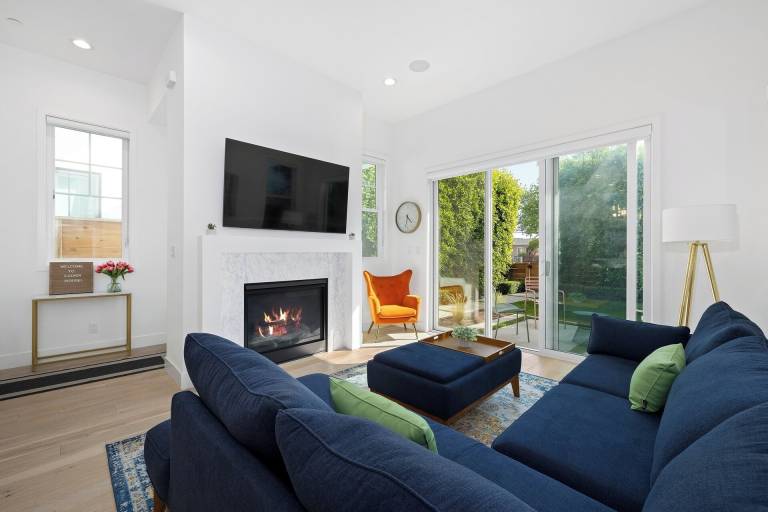 Ferienhaus Inglewood