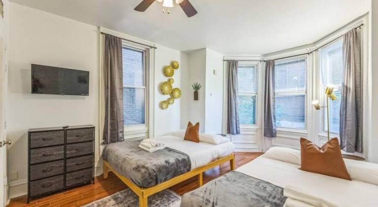 Apartment | Next to Liberty Place | Good for workation | Pets are welcome — photo 2