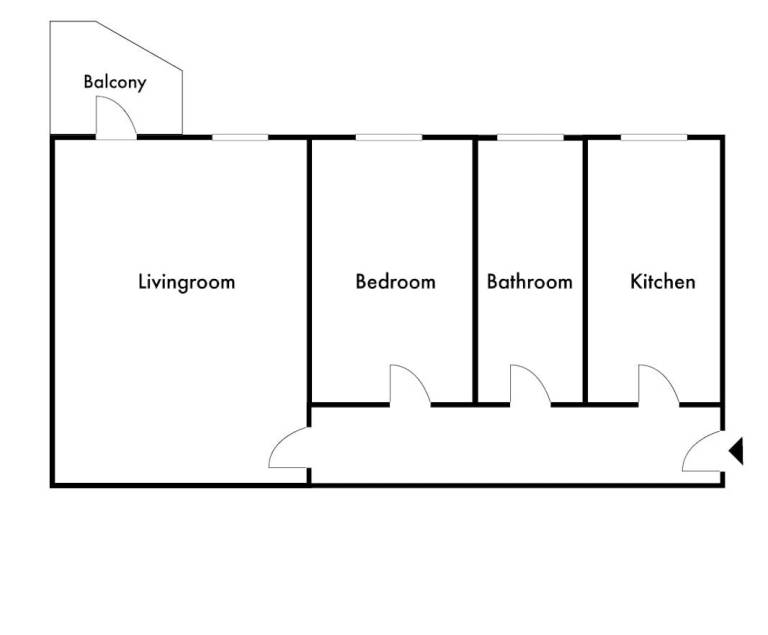 Apartment  Mitte