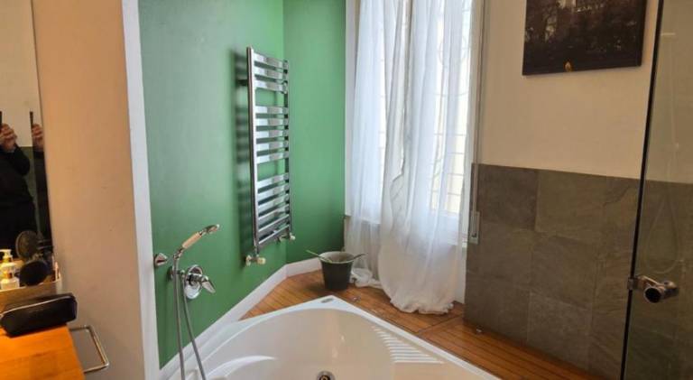 Holiday apartment with hot tub — photo 4