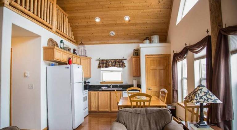 Vacation home with 2 rooms for 4 persons — photo 2