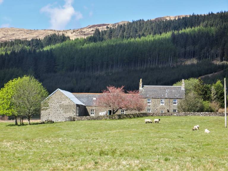 Landhaus Ledmore