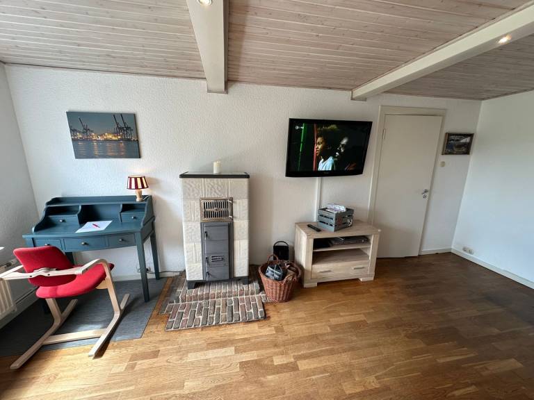 Ferienwohnung Große Sundpfote mit großem Garten — photo 2