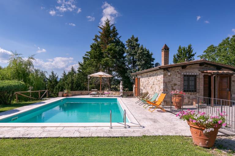 Casa Rapolano Terme
