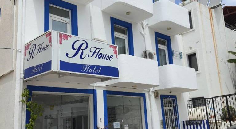 R HOUSE HOTEL in Mugla