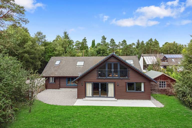Cabin Torlundy