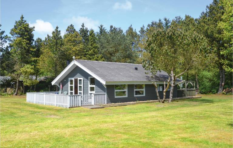 Ferienhaus Houstrup