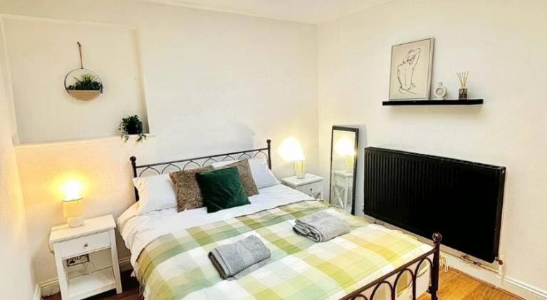 Holiday apartment with 1 room for 3 persons in Oxford