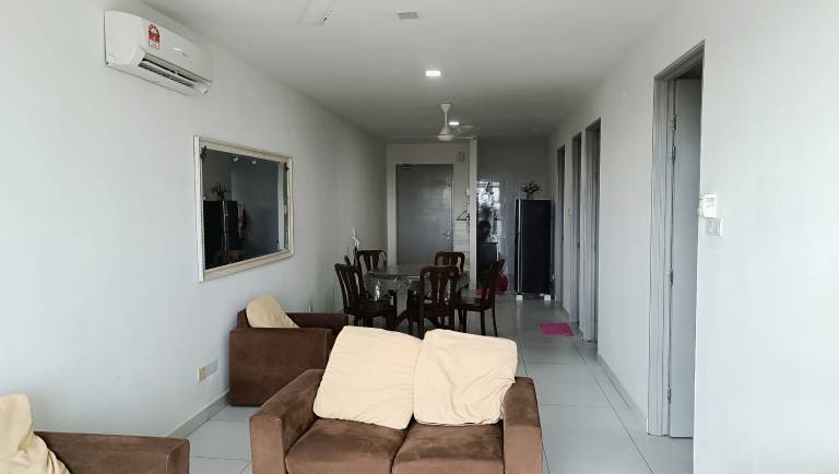 Appartamento Petra Jaya