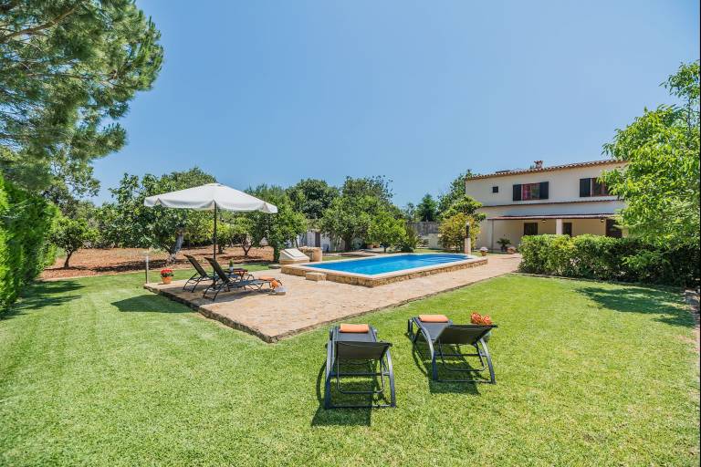 Villa  Pollença