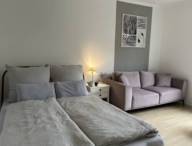 Ferienwohnung mit Hund inSeffern, Eifel Eifel f&uuml;r max. 4 Personen