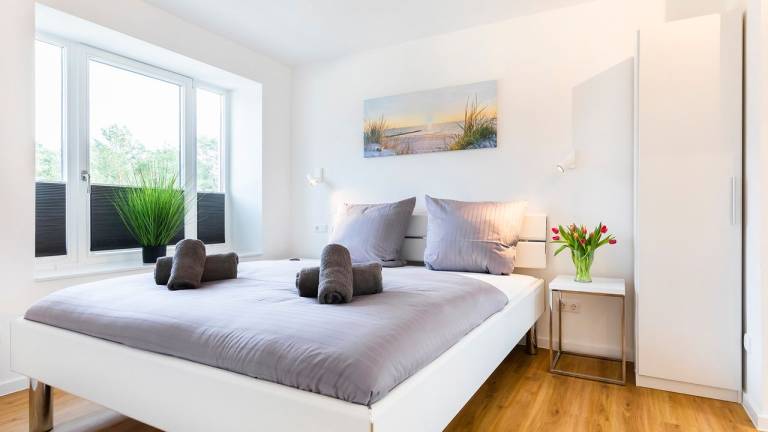 Ferienwohnung  Prora