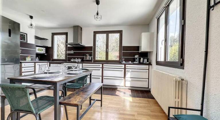 Apartment with 2 rooms for 6 persons — photo 4