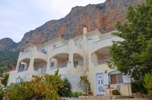 Διαμέρισμα  Λεωνίδιο