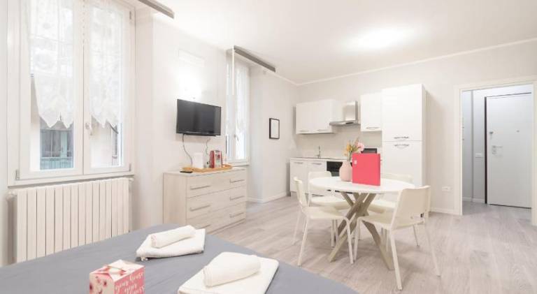 Appartement Brescia