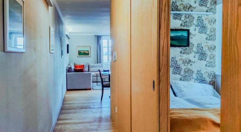 Wonderful rental apartment with patio & yard | Close to Bratislava Castle | Pets are welcome — photo 5