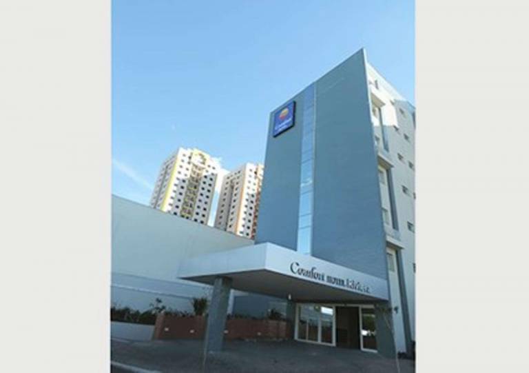 Comfort Hotel Bauru in Bauru