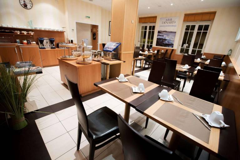 Comfort Hotel Dinard Balmoral — photo 4