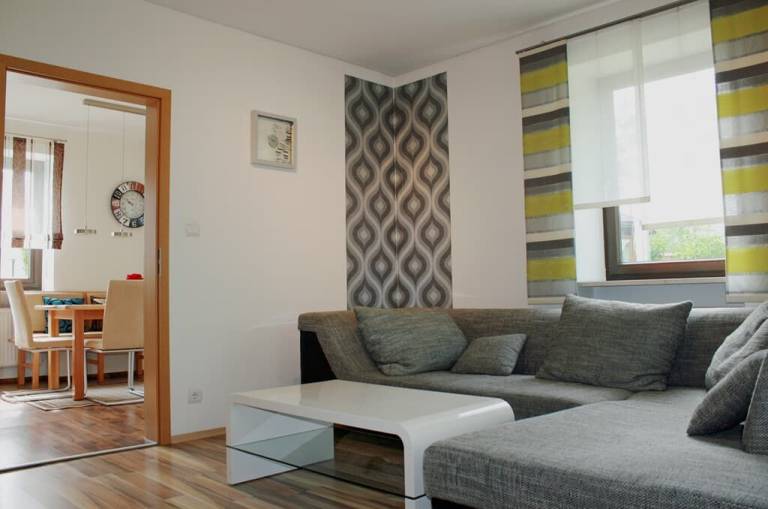 Ferienwohnung Bergham