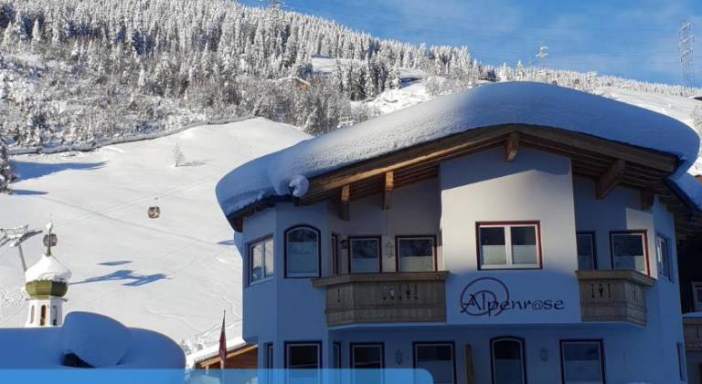 Alpenrose hotel-garni in Gerlos