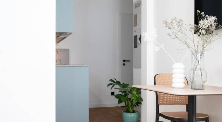 Serviced apartment for 4 persons — photo 4