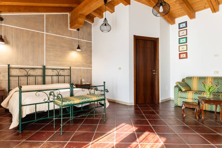 Privé kamer San Bortolo