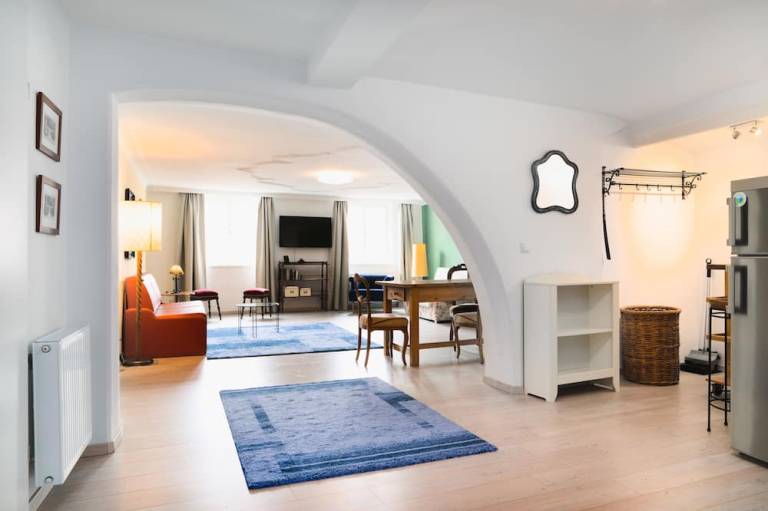 Lejlighedshotel Innsbruck
