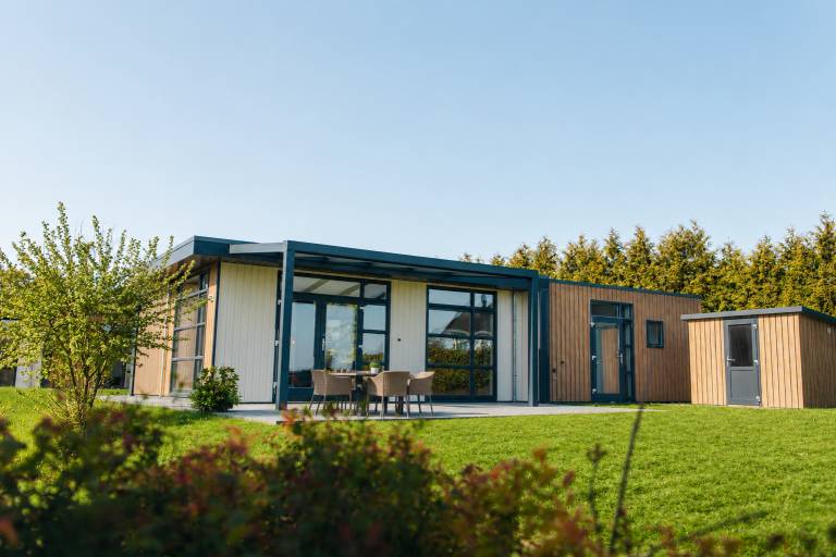 70 m&sup2; Ferienhaus