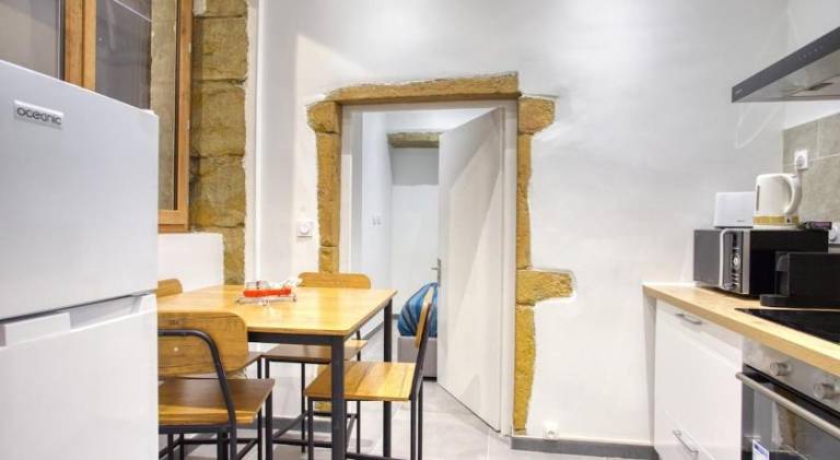 Apartment | Next to Place Bellecour — photo 4