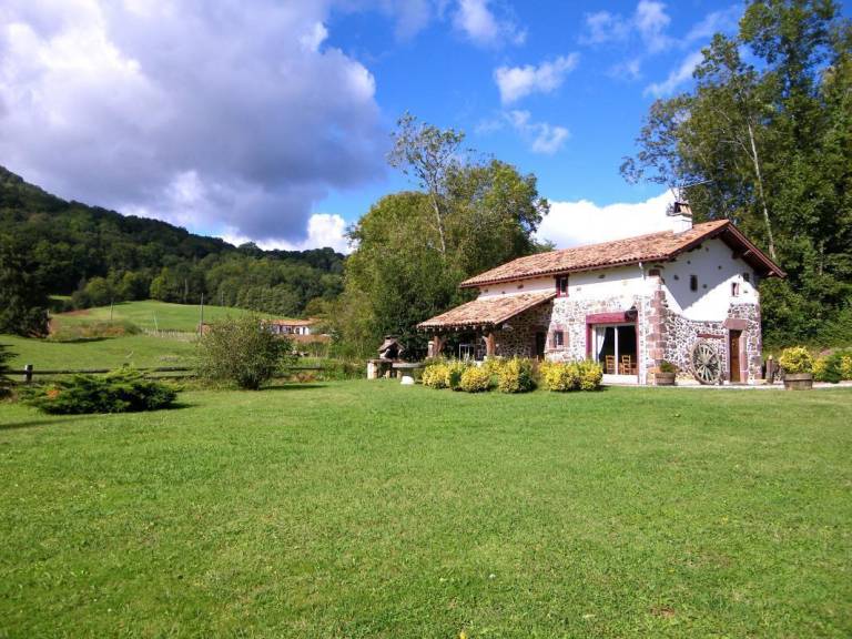 Gîte Saint-Jean-Pied-de-Port