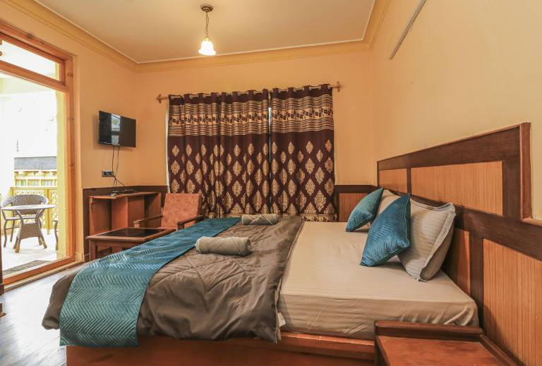 Apartment Leh