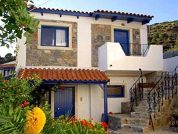 Εξυπηρετούμενο διαμέρισμα Fourni