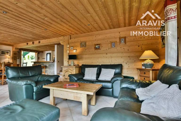 Chalet Le Grand-Bornand