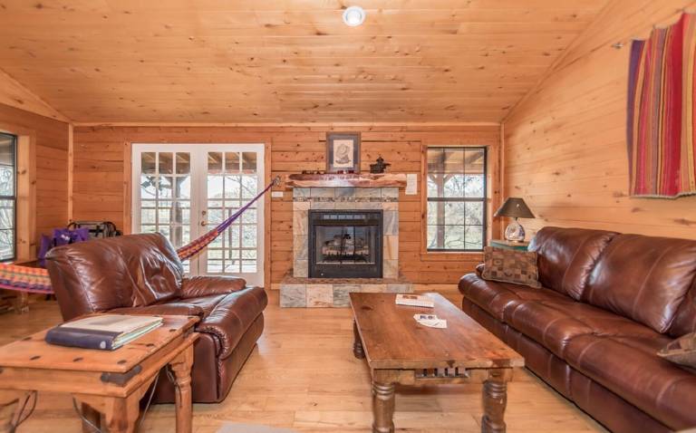 Cabin Wyldwood