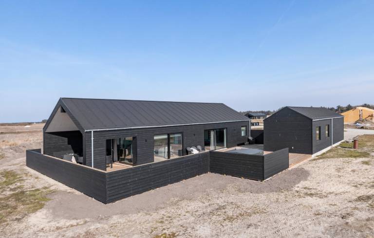 Feriehus Grønhøj