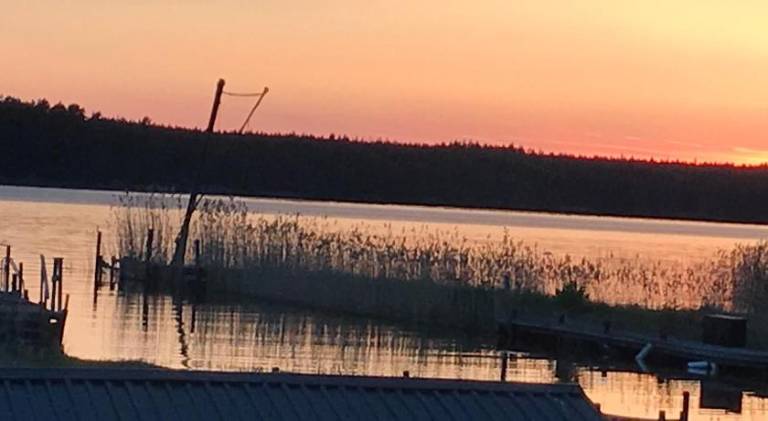 House with 2 rooms for 5 persons in Mariestad