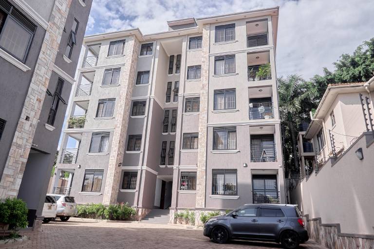 Serviced apartment for 2 persons — photo 3