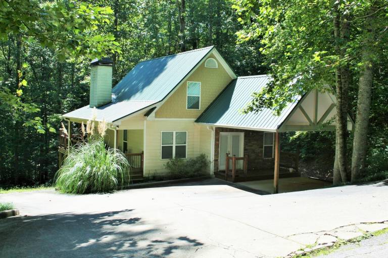 Cabin Helen