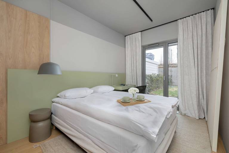 Nadg rnik w 16 Katowice Luxury Apartment Garden Parking Gym Sauna — photo 2