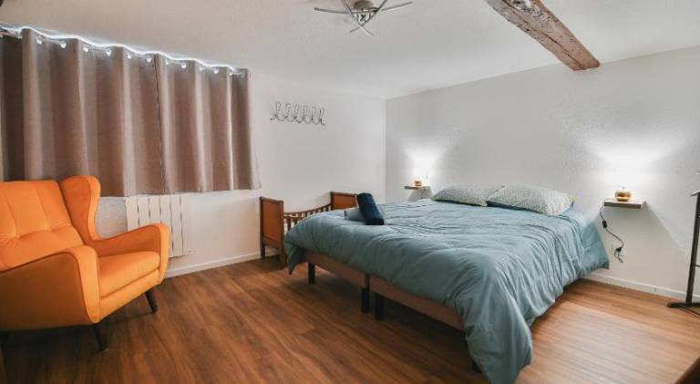 66 m&sup2; Ferienwohnung