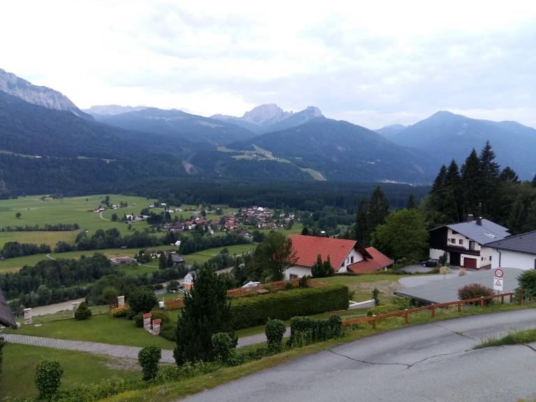 Ferienhaus  Tröpolach