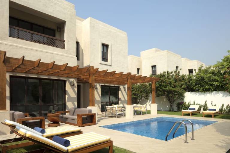 Villa  Port Saeed