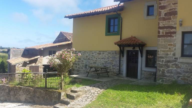 Casa rural Villaviciosa