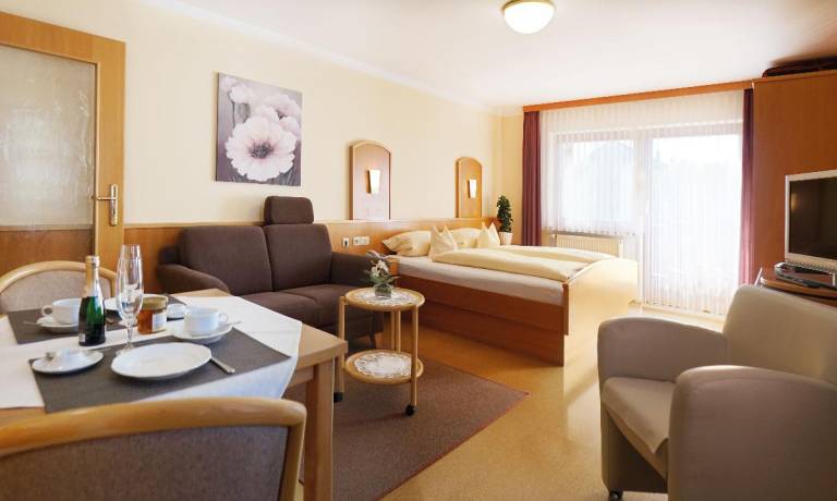 Ferienwohnung Bad Füssing