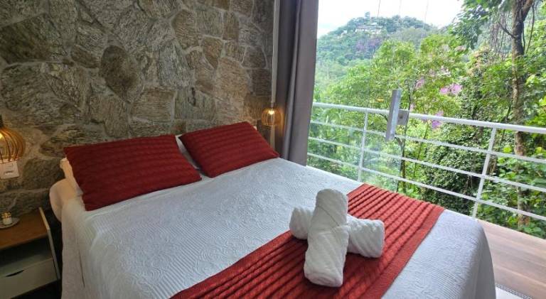 Estudio Beija-flor Itaipava in Petrópolis