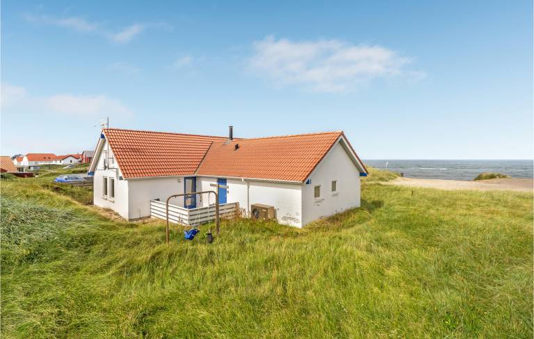 Feriehus  Frøstrup