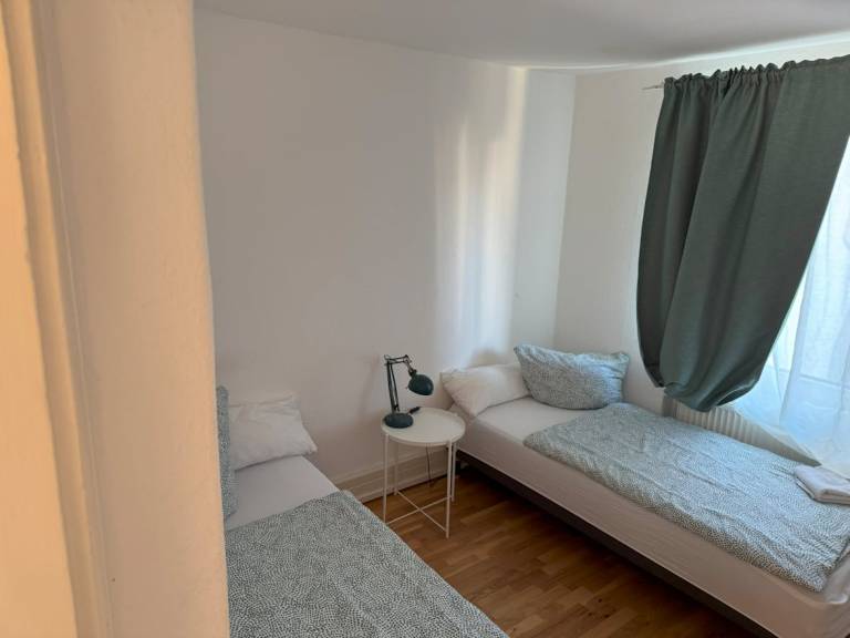 Ferienwohnung Bad Vilbel