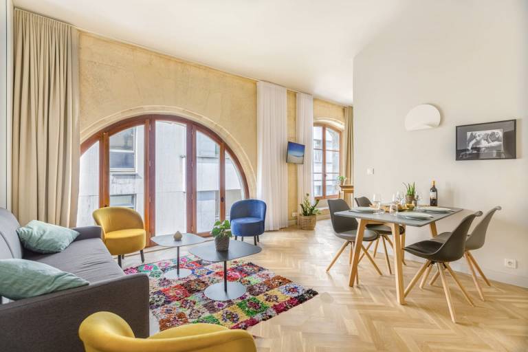 Ferienwohnung Bordeaux