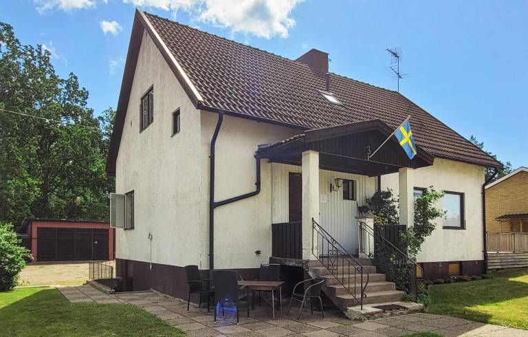 Ferienwohnung Fårbo