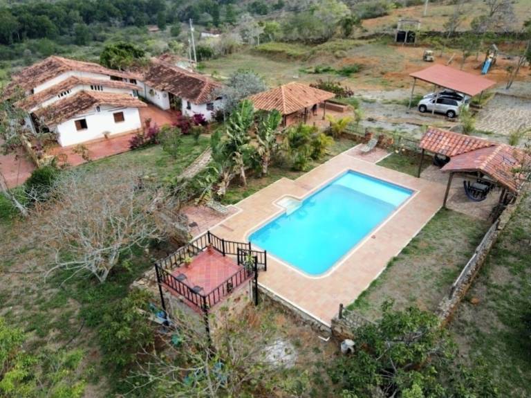 Accommodation  Barichara